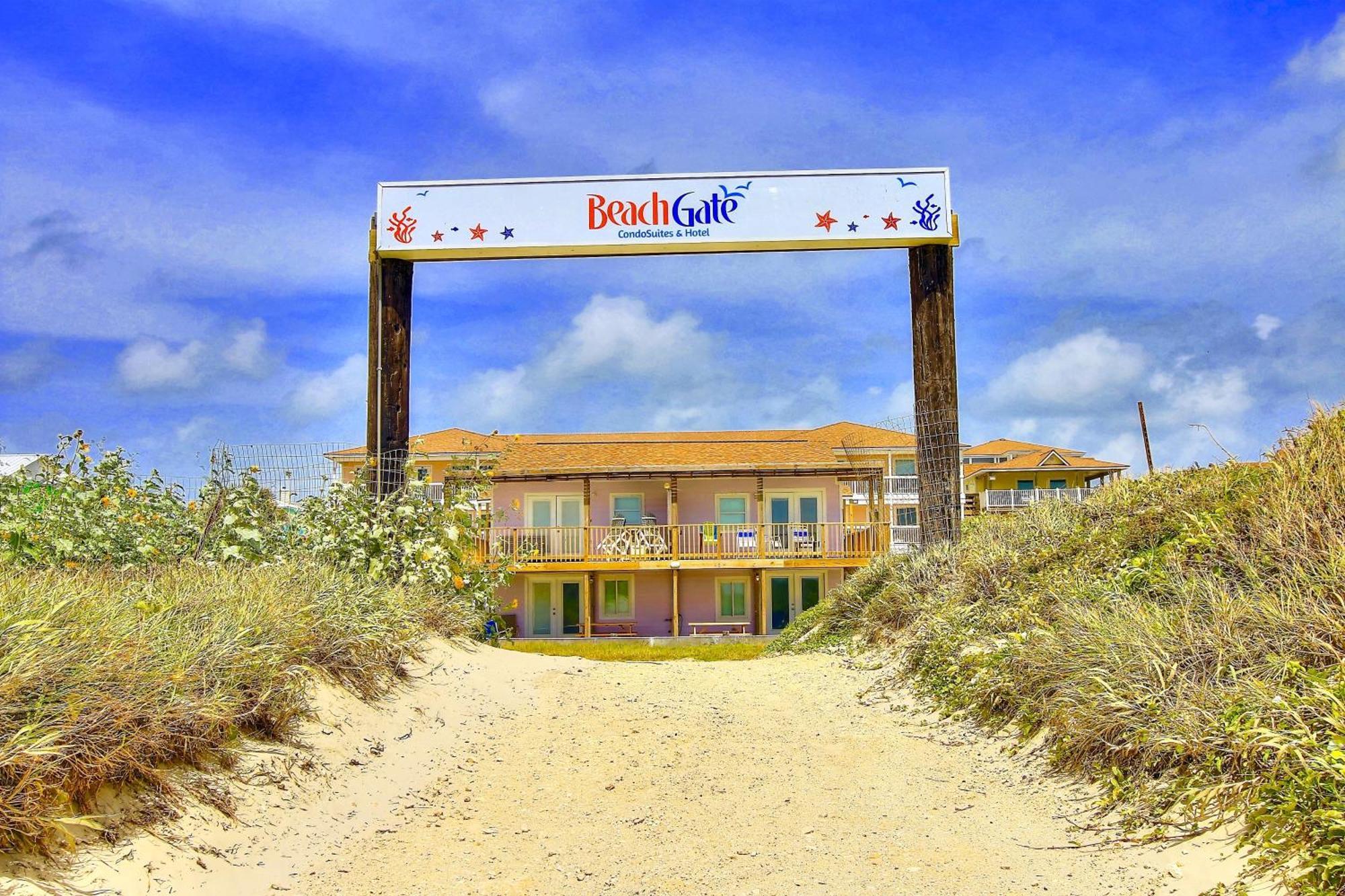 Beachgate Condo Suites And Hotel 437 Condo Port Aransas Extérieur photo