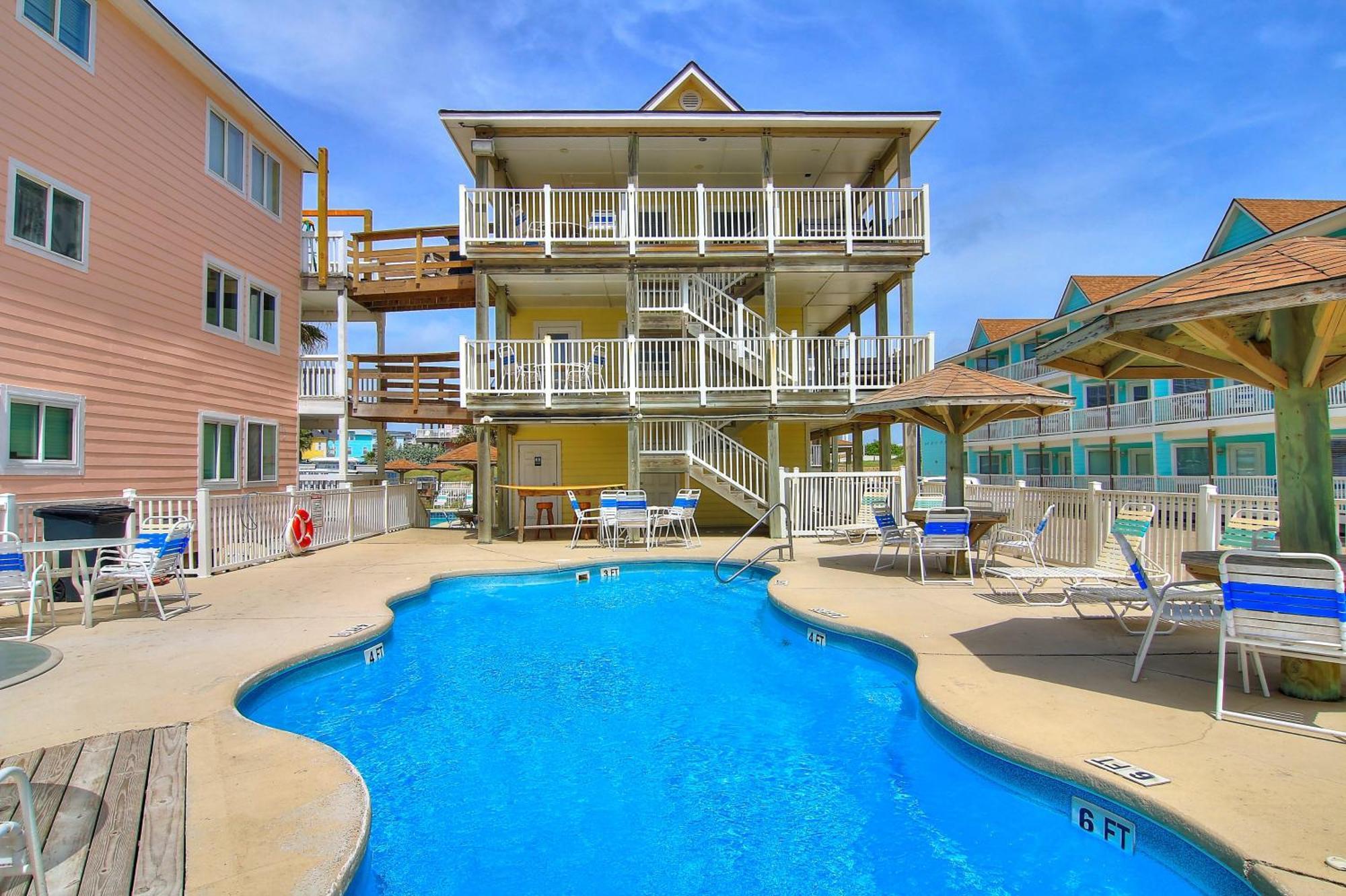 Beachgate Condo Suites And Hotel 437 Condo Port Aransas Extérieur photo